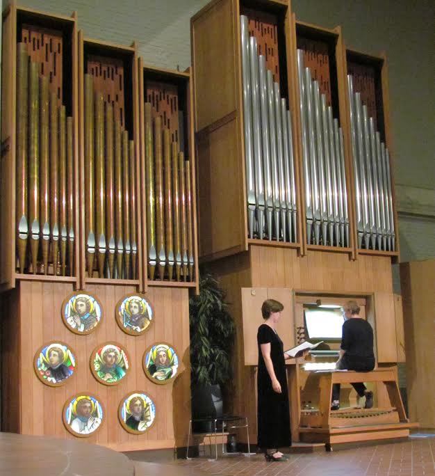 ANNA3 - Orgel